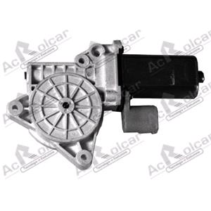 Window Regulators, Front Right Electric Window Regulator Motor (motor only) for MINI Clubman (R55), 2007 2015, 2 Door Models, WITHOUT One Touch/Antipinch, motor has 2 pins/wires, AC Rolcar