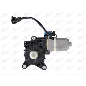 Window Regulators, DAEWOO CAPTIVA   REAR RIGHT MOTOR   Holden Captiva 5 SUV 2009 to 2015, 4 Door Models, WITHOUT One Touch/Antipinch, motor has 2 pins/wires, AC Rolcar
