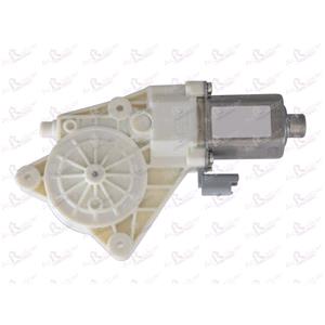 Window Regulators, Front Right Electric Window Regulator Motor (motor only) for SSANGYONG ACTYON,  2005 2012, 4 Door Models, WITHOUT One Touch/Antipinch, motor has 2 pins/wires, AC Rolcar