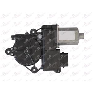 Window Regulators, Front Left Electric Window Regulator Motor (motor only, antipinch version) for SSANGYONG KYRON, 2005 , 4 Door Models, AntiPinch Version, AC Rolcar