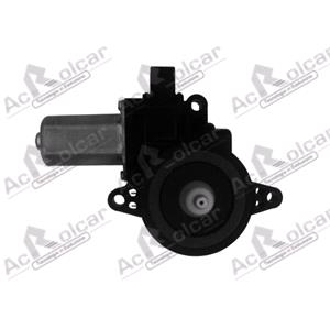 Window Regulators, Front Left Electric Window Regulator Motor (motor only, antipinch version) for MAZDA 6 Hatchback (GH),  2007 2012, 4 Door Models, AntiPinch Version, AC Rolcar