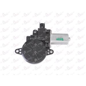 Window Regulators, Front / Rear Right Electric Window Regulator Motor (motor only, antipinch version) for MAZDA 6 Hatchback (GH),  2007 2012, Front/4 Door Models, AntiPinch Version, AC Rolcar