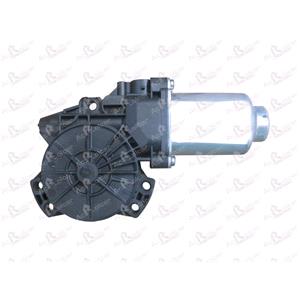 Window Regulators, Front Right Electric Window Regulator Motor (motor only) for HYUNDAI ix35 (LM), 2010 , 4 Door Models, WITHOUT One Touch/Antipinch, motor has 2 pins/wires, AC Rolcar