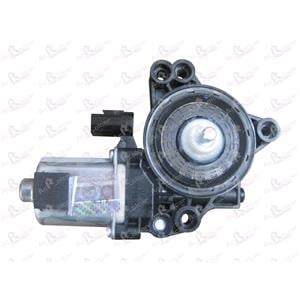Window Regulators, Front Right Electric Window Regulator Motor (motor only) for Hyundai i30 CW (GD), 2012 , 4 Door Models, WITHOUT One Touch/Antipinch, motor has 2 pins/wires, AC Rolcar