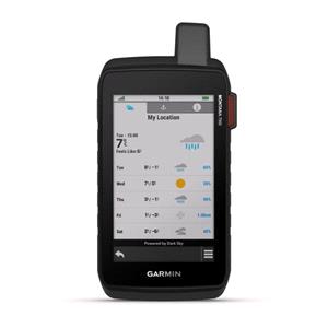 Gadgets, Garmin Montana 700i Rugged GPS Touchscreen Navigator with inReach Technology, 