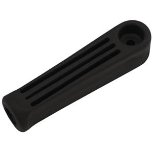 File Handles, Draper 01051 Plastic File Handle, 110mm, Black, Draper