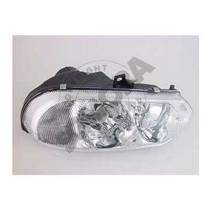 Lights, Right Headlamp for Alfa Romeo 156 1998 2003, 