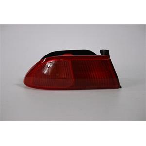 Lights, Left Rear Lamp (Outer, Original Equipment) for Alfa Romeo 156 1998 on, 