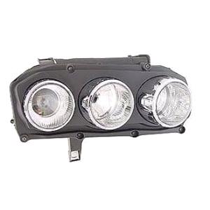 Lights, Right Headlamp (Halogen, Supplied With Motor, Takes H7/ H7 Bulbs) for Alfa Romeo 159 2006 on, 