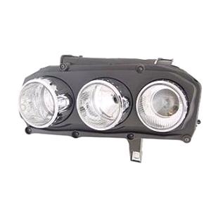 Lights, Left Headlamp (Halogen, Supplied With Motor, Takes H7/ H7 Bulbs) for Alfa Romeo BRERA 2006 on, 
