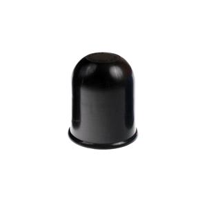 Towing Accessories, Thick Towball Protective Cover   Black, AMIO