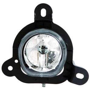 Lights, Right Front Fog Lamp (Without Bulb, Takes H1 Bulb, Original Equipment) for Alfa Romeo MITO 2008 to 2018, 