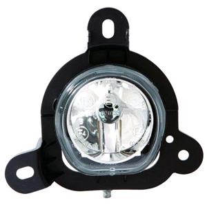 Lights, Left Front Fog Lamp (Without Bulb, Takes H1 Bulb, Original Equipment) for Alfa Romeo MITO 2008 to 2018, 