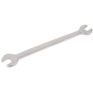Open Ended Spanners, Elora 01383 5 16 x 3 8 Long Imperial Double Open End Spanner, Elora
