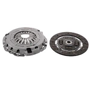 Clutch Kits, Borg & Beck Clutch Kit   HK2264, Borg & Beck