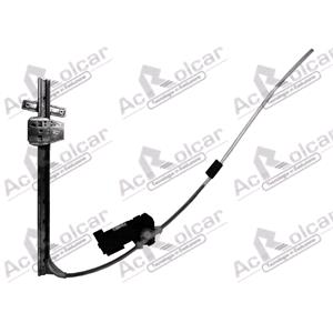 Window Regulators, AC Rolcar Window Regulator, AC Rolcar