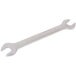 Open Ended Spanners, Elora 01466 5 8 x 11 16 Long Imperial Double Open End Spanner, Elora