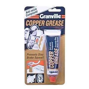 Spray Lubricants and Grease, Copper Grease   20g, Granville