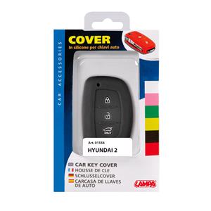 Car Key Covers, Car Key Cover - Hyundai (Key type 2), Lampa