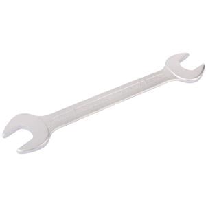 Open Ended Spanners, Elora 01557 13 16 x 7 8 Long Imperial Double Open End Spanner, Elora