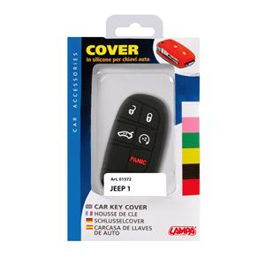 Car Key Covers, Lampa Car Key Cover for Jeep (Key Type 1), Lampa