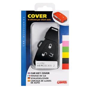 Car Key Covers, Car Key Cover - Mercedes (Key type 2), Lampa