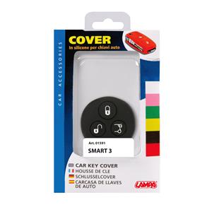 Car Key Covers, Car Key Cover - Smart (Key type 3), Lampa