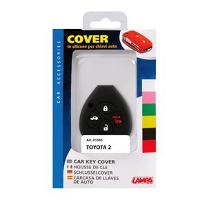 Car Key Covers, Car Key Cover - Toyota (Key type 2), Lampa