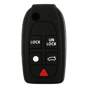 Car Key Covers, Car Key Cover   Volvo (Key Type 1), Lampa