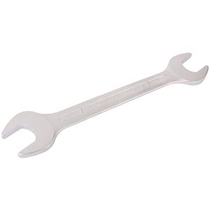 Open Ended Spanners, Elora 01622 1.1 16 x 1.1 4 Long Imperial Double Open End Spanner, Elora