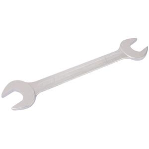 Open Ended Spanners, Elora 01789 1.7 8 x 2.1 16 Long Imperial Double Open End Spanner, Elora