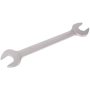 Open Ended Spanners, Elora 01648 1.1 4 x 1.7 16 Long Imperial Double Open End Spanner, Elora