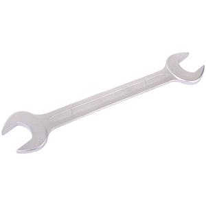 Open Ended Spanners, Elora 01664 1.5 16 x 1.1 2 Long Imperial Double Open End Spanner, Elora