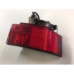 Lights, RH Fog Lamp Vauxhall MERIVA 2003 to 2010, Valeo