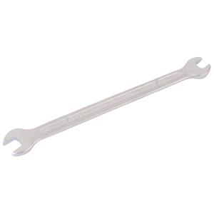 Open Ended Spanners, Elora 01804 5.5mm x 7mm Long Metric Double Open End Spanner, Elora