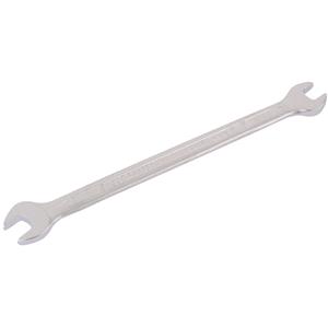 Open Ended Spanners, Elora 01812 6mm x 7mm Long Metric Double Open End Spanner, Elora
