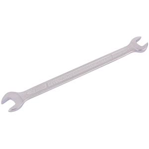 Open Ended Spanners, Elora 01820 7mm x 8mm Long Metric Double Open End Spanner, Elora