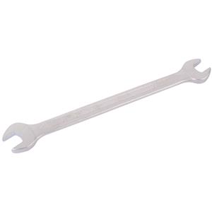 Open Ended Spanners, Elora 01838 8mm x 9mm Long Metric Double Open End Spanner, Elora