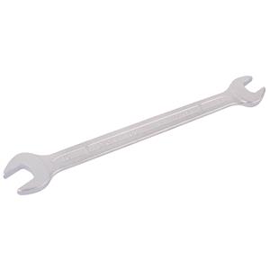 Open Ended Spanners, Elora 01846 8mm x 10mm Long Metric Double Open End Spanner, Elora