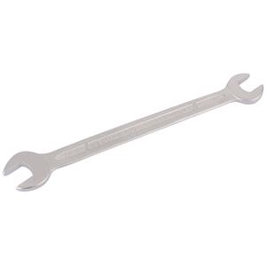 Open Ended Spanners, Elora 01854 9mm x 10mm Long Metric Double Open End Spanner, Elora