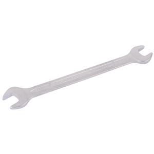 Open Ended Spanners, Elora 01870 10mm x 11mm Long Metric Double Open End Spanner, Elora