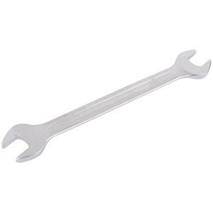 Open Ended Spanners, Elora 01929 14mm x 15mm Long Metric Double Open End Spanner, Elora