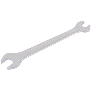 Open Ended Spanners, Elora 01937 13mm x 17mm Long Metric Double Open End Spanner, Elora