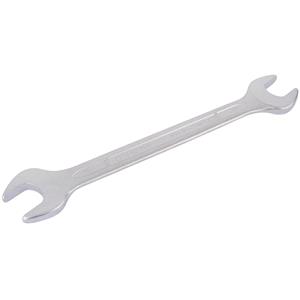 Open Ended Spanners, Elora 01961 17mm x 19mm Long Metric Double Open End Spanner, Elora