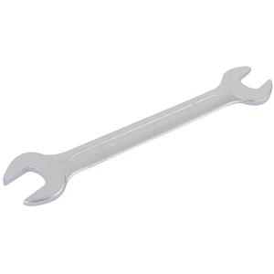 Open Ended Spanners, Elora 01987 19mm x 22mm Long Metric Double Open End Spanner, Elora