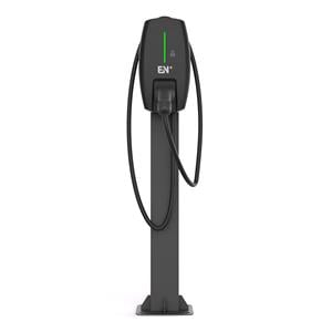 Automotive Battery Care and Chargers, EV Charge Plus 7kw EV Charging Station –  1 Phase Smart Home Wallbox   32A, EV PLUS