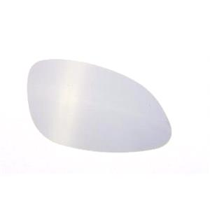 Wing Mirrors, Right Stick On Wing Mirror Glass for Holden Vectra JS Hatchback 1996 2002, 
