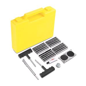 Emergency and Breakdown, Redats Instant Tyre Repair Kit with Portable Carry Case   Yellow, Redats