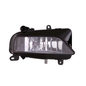 Lights, Right Front Fog Lamp (Takes H8 Bulb, Supplied With Bulb, For S Line Models, Original Equipment) for Audi A5 Convertible 2012 to 2017, 