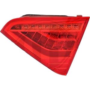 Lights, Right Rear Lamp (Inner, LED, Coupe / Sportback, Original Equipment) for Audi A5 Coupe 2012 on, 